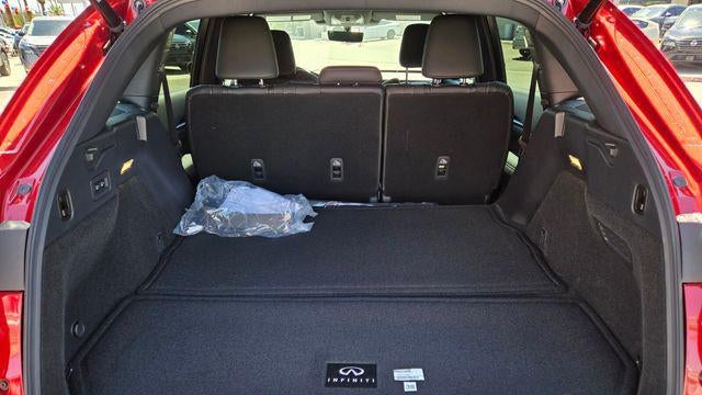 2027 INFINITI QX65 Sport