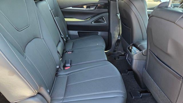 2027 INFINITI QX65 Sport