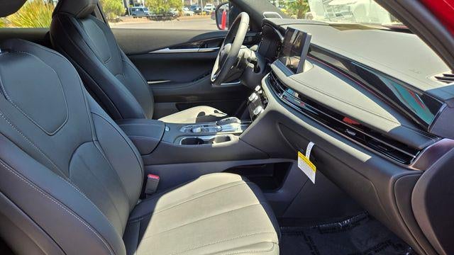 2027 INFINITI QX65 Sport