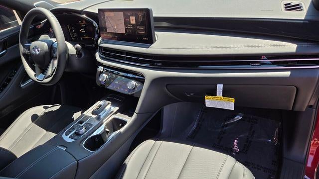 2027 INFINITI QX65 Sport