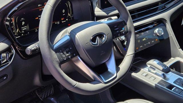 2027 INFINITI QX65 Sport
