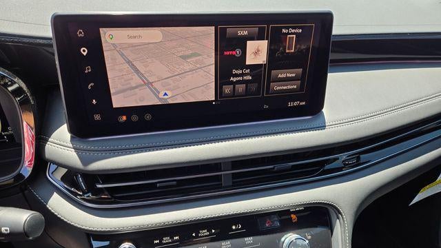 2027 INFINITI QX65 Sport