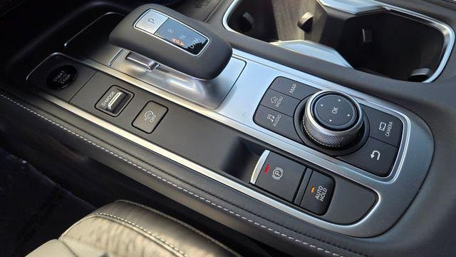 2027 INFINITI QX65 Sport