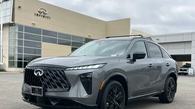 Preowned 2027 INFINITI QX65 Sport for Sale