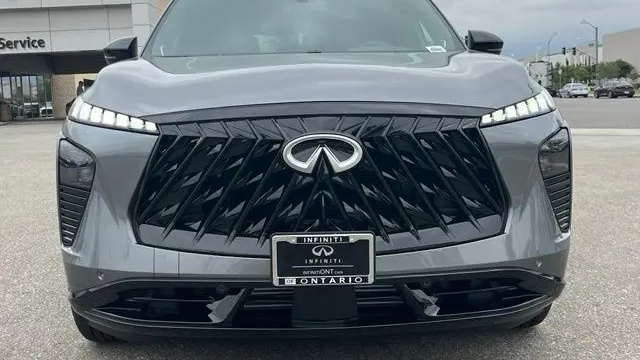 2027 INFINITI QX65 Sport