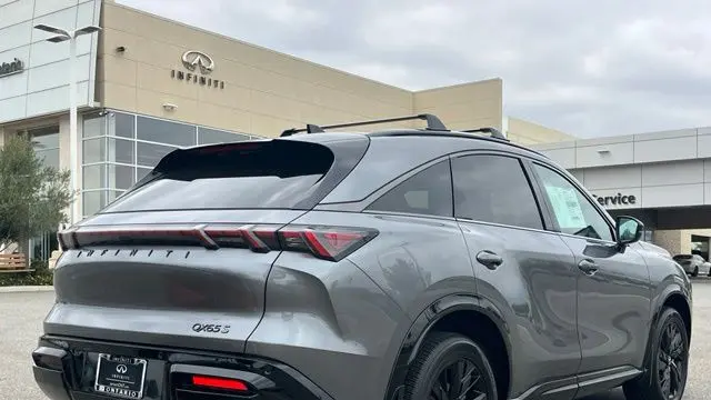 2027 INFINITI QX65 Sport