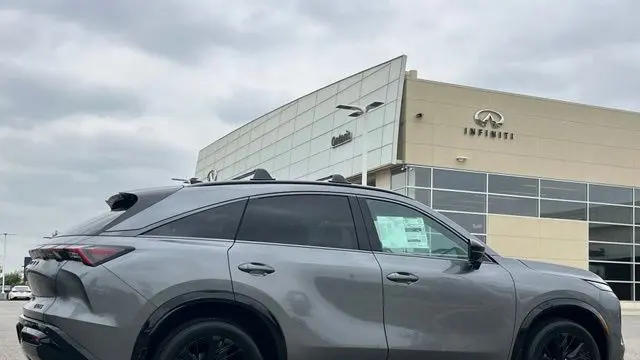 2027 INFINITI QX65 Sport