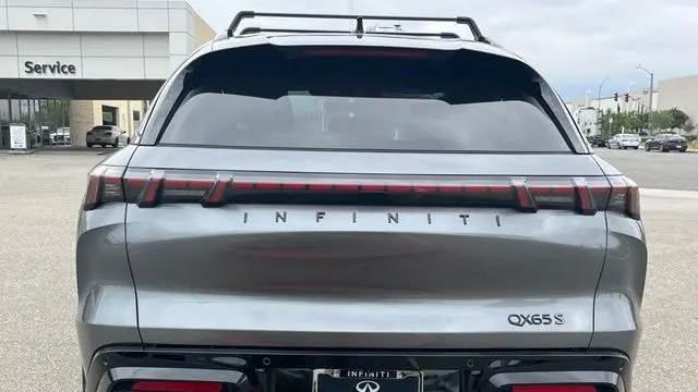 2027 INFINITI QX65 Sport