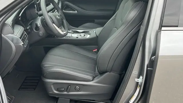 2027 INFINITI QX65 Sport