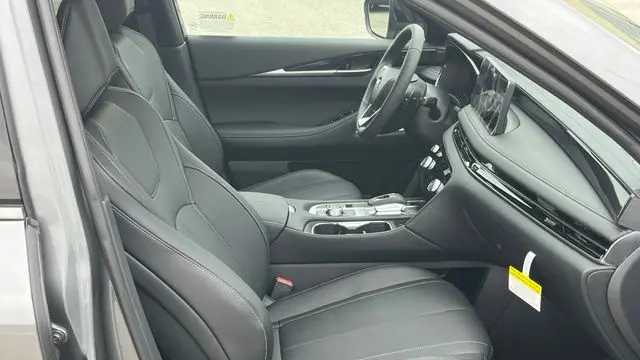 2027 INFINITI QX65 Sport
