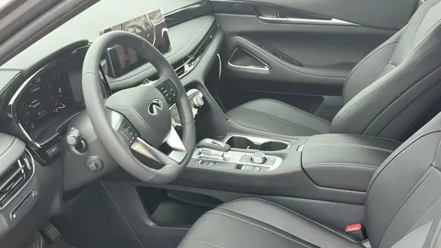 2027 INFINITI QX65 Sport