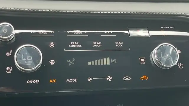 2027 INFINITI QX65 Sport