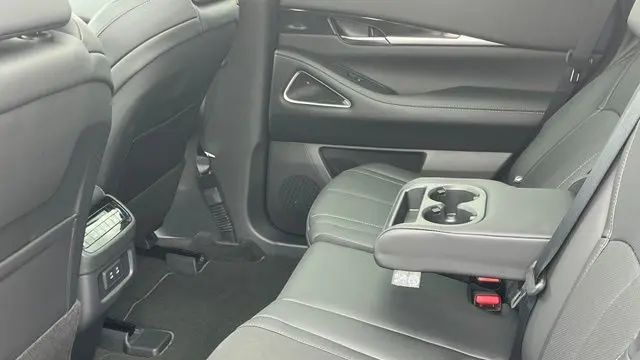 2027 INFINITI QX65 Sport