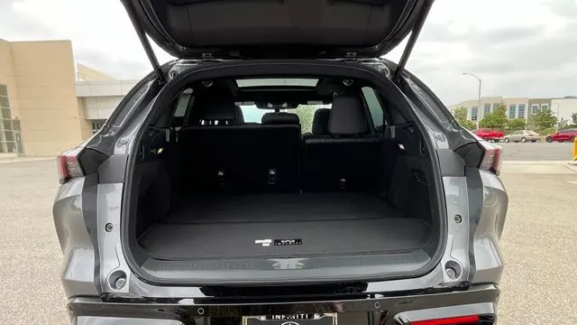 2027 INFINITI QX65 Sport