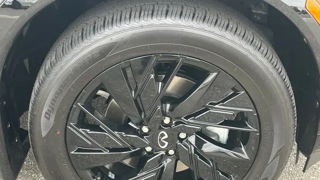 2027 INFINITI QX65 Sport