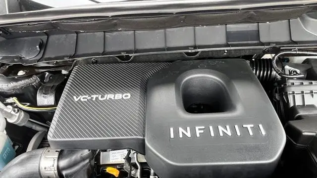2027 INFINITI QX65 Sport