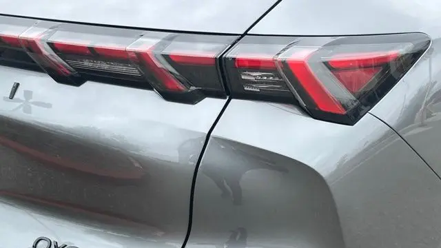 2027 INFINITI QX65 Sport