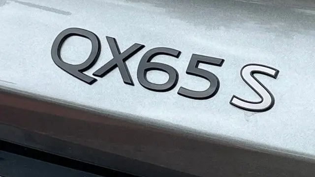 2027 INFINITI QX65 Sport