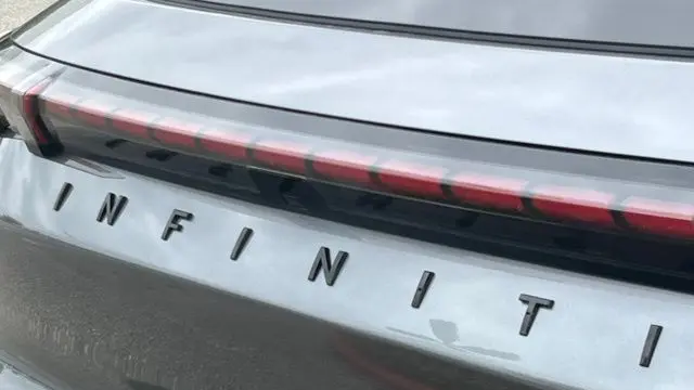 2027 INFINITI QX65 Sport