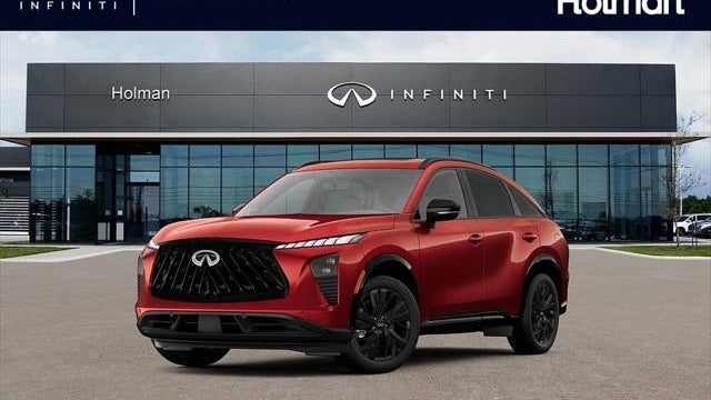 Preowned 2027 INFINITI QX65 Sport for Sale