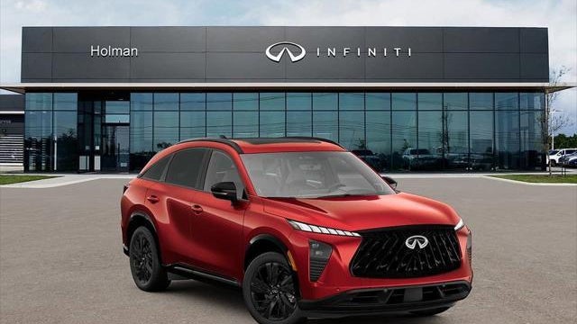 2027 INFINITI QX65 Sport