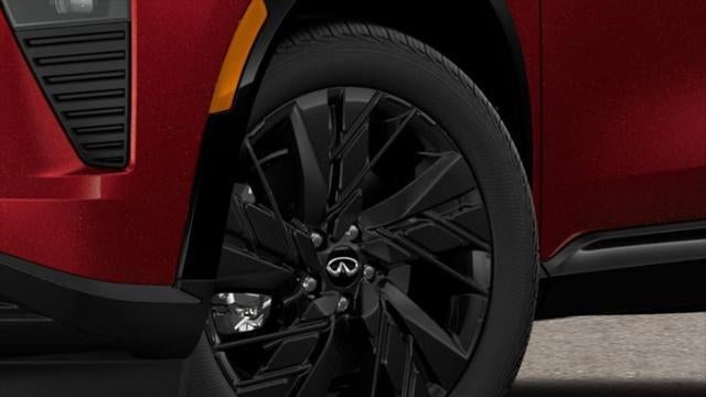 2027 INFINITI QX65 Sport