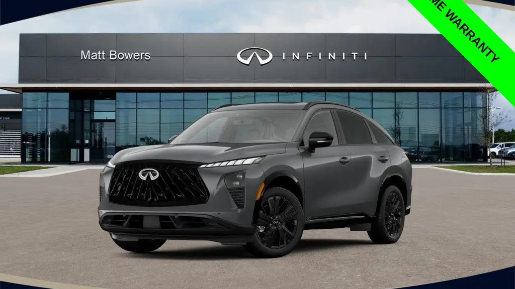 Preowned 2027 INFINITI QX65 Sport for Sale