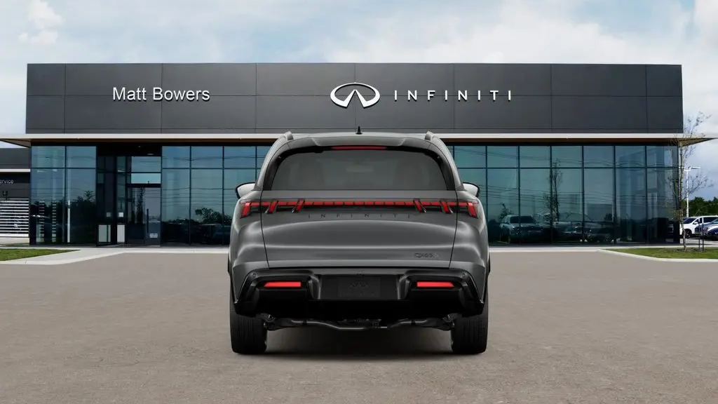 2027 INFINITI QX65 Sport