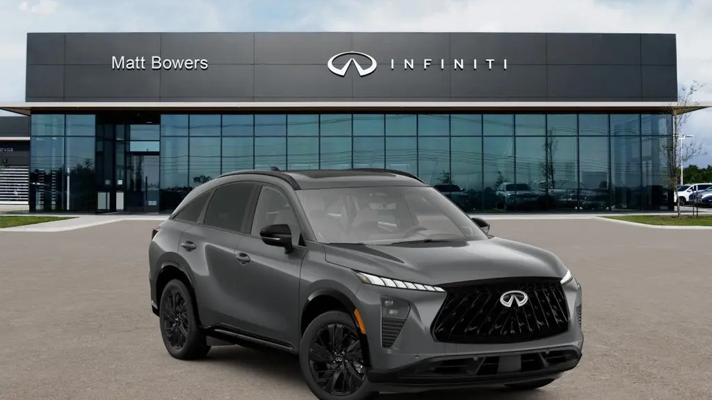 2027 INFINITI QX65 Sport