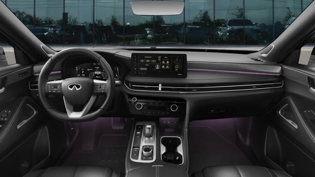 2027 INFINITI QX65 Sport