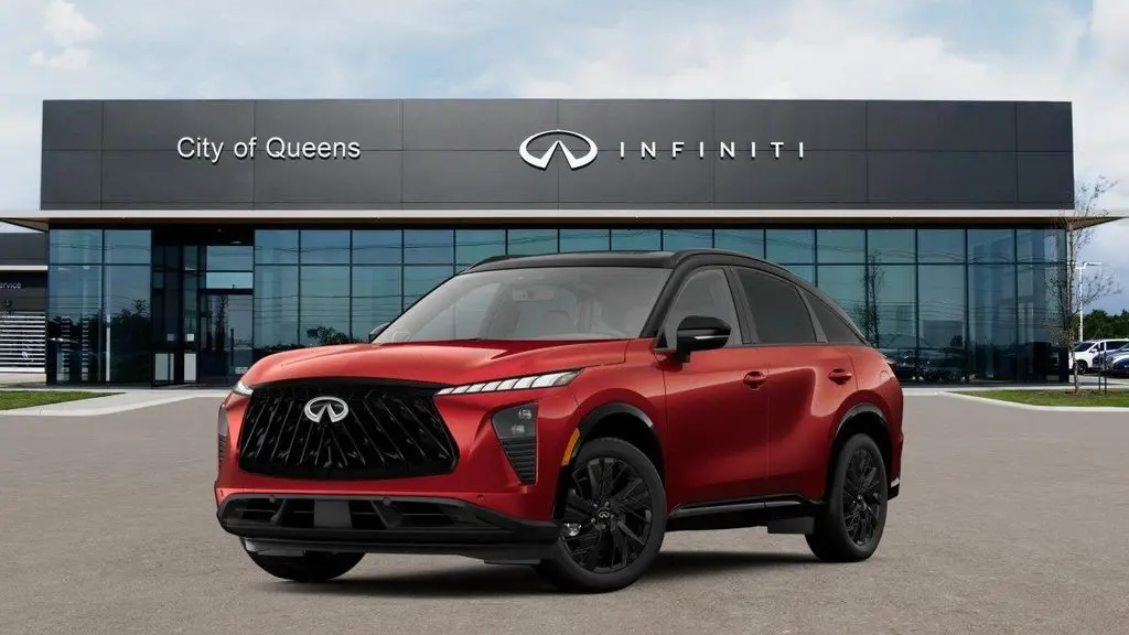 Preowned 2027 INFINITI QX65 Sport for Sale
