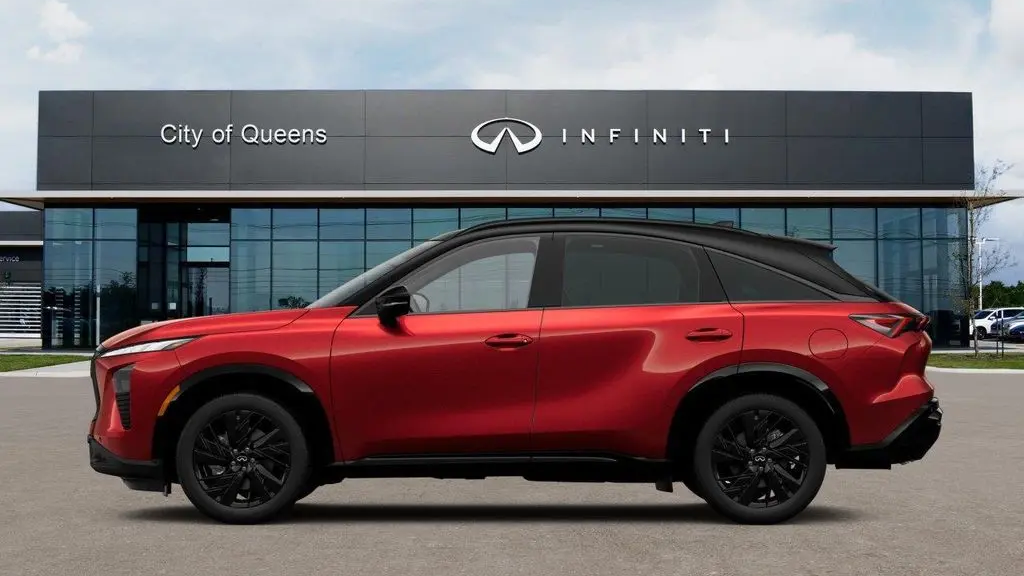 2027 INFINITI QX65 Sport