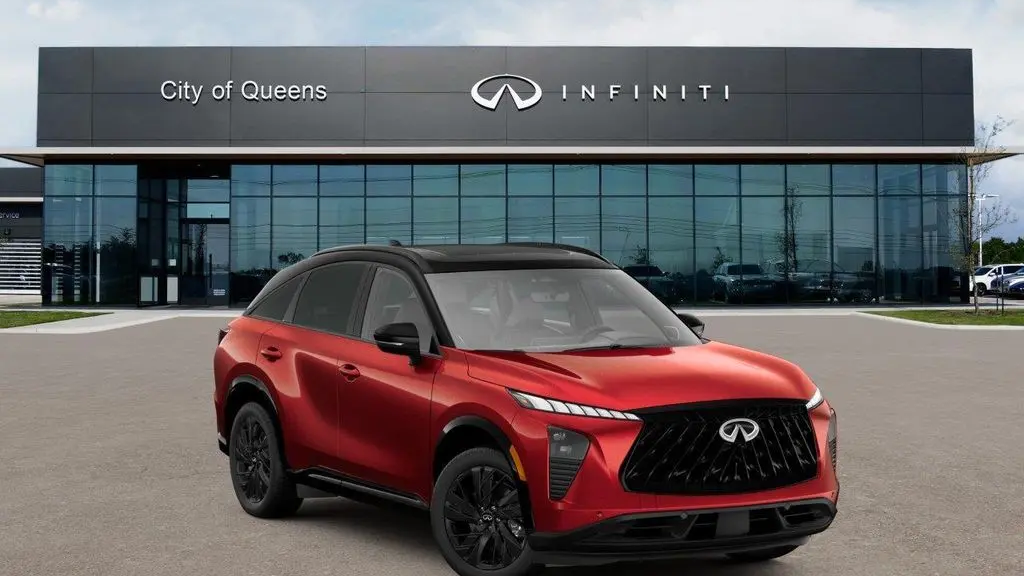 2027 INFINITI QX65 Sport