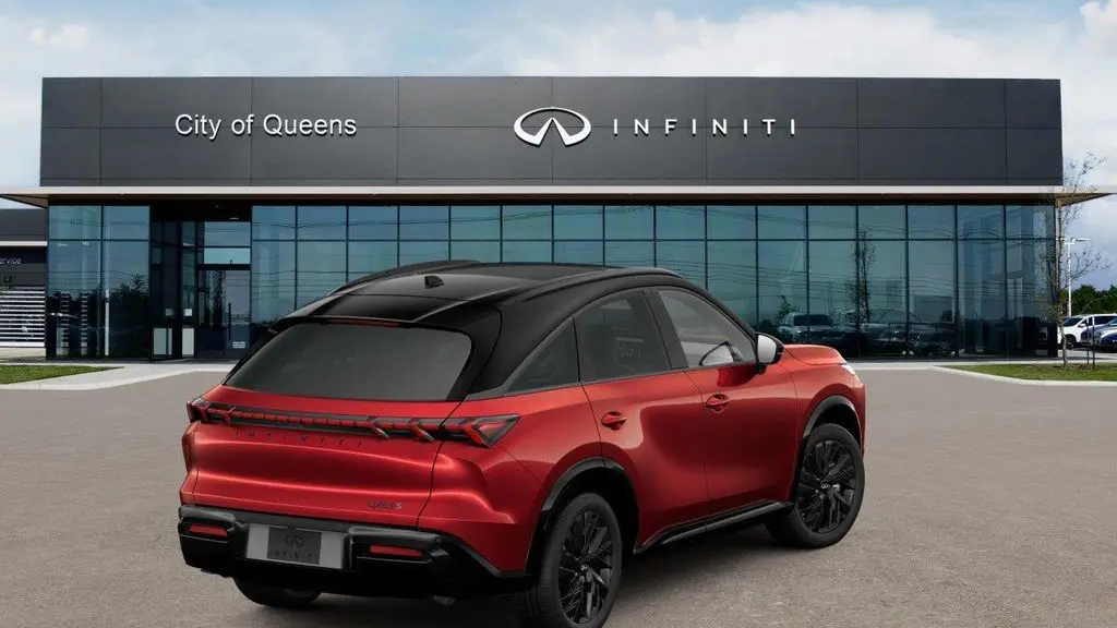 2027 INFINITI QX65 Sport