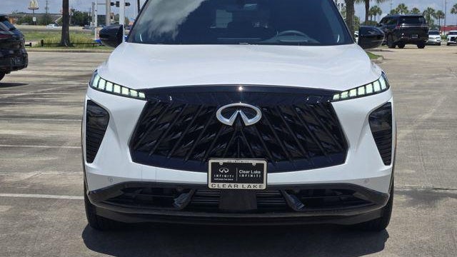 2027 INFINITI QX65 Sport