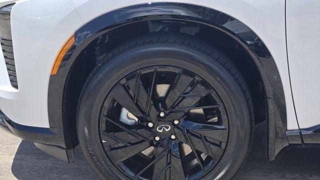 2027 INFINITI QX65 Sport