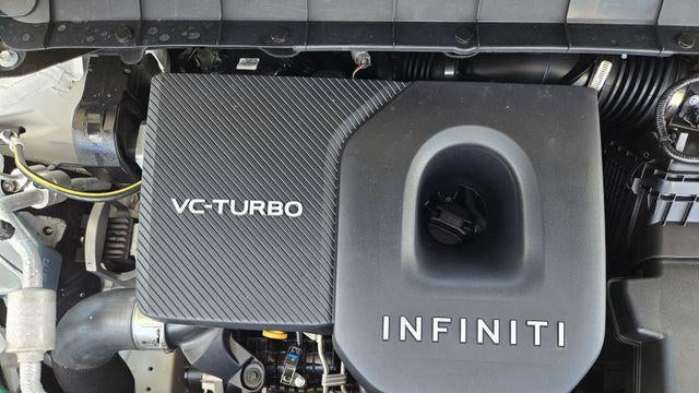 2027 INFINITI QX65 Sport