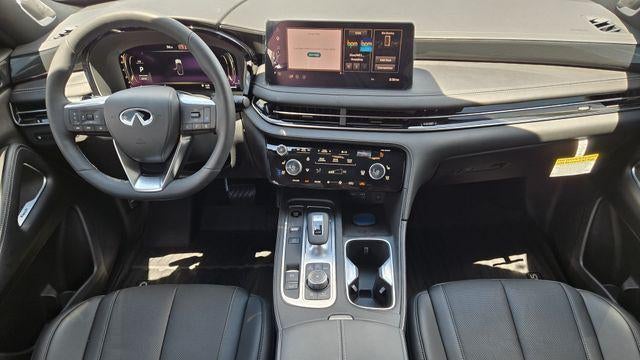 2027 INFINITI QX65 Sport