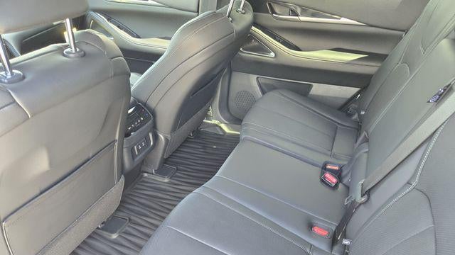 2027 INFINITI QX65 Sport