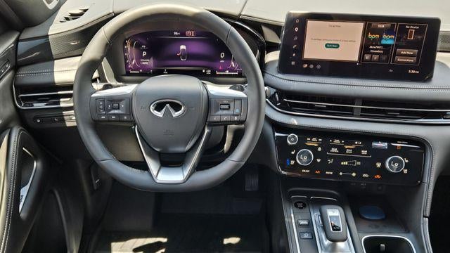 2027 INFINITI QX65 Sport
