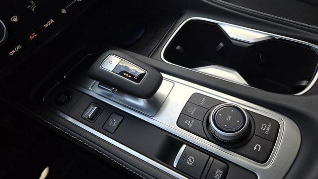 2027 INFINITI QX65 Sport
