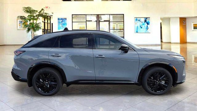 2027 INFINITI QX65 Sport