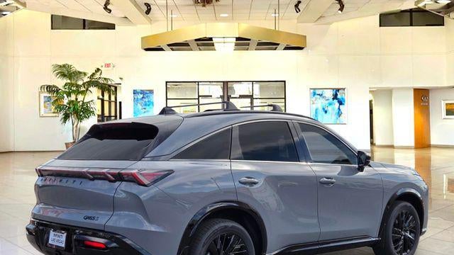 2027 INFINITI QX65 Sport