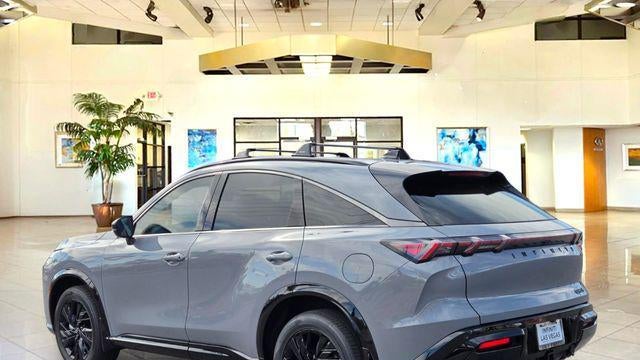 2027 INFINITI QX65 Sport
