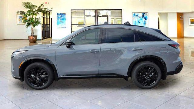 2027 INFINITI QX65 Sport
