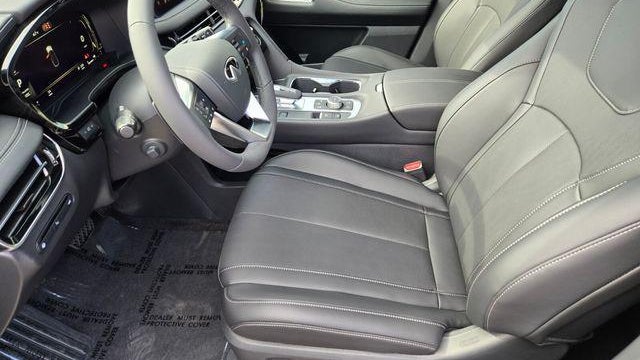 2027 INFINITI QX65 Sport