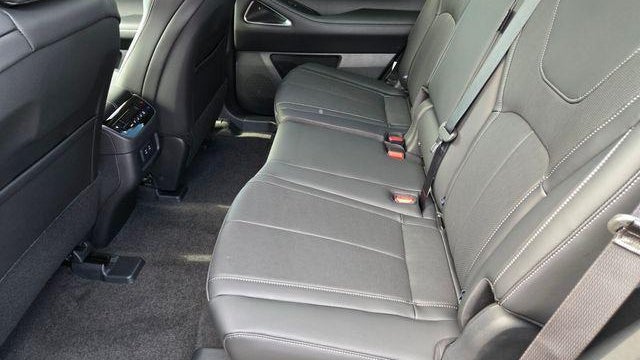 2027 INFINITI QX65 Sport
