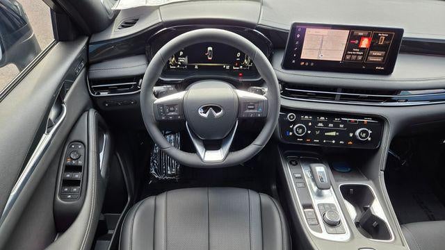 2027 INFINITI QX65 Sport