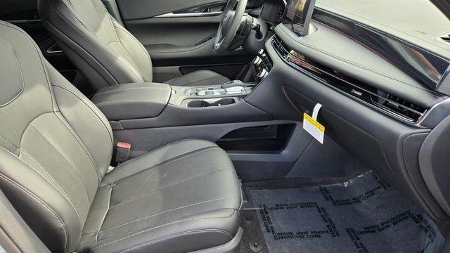 2027 INFINITI QX65 Sport