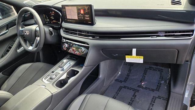 2027 INFINITI QX65 Sport